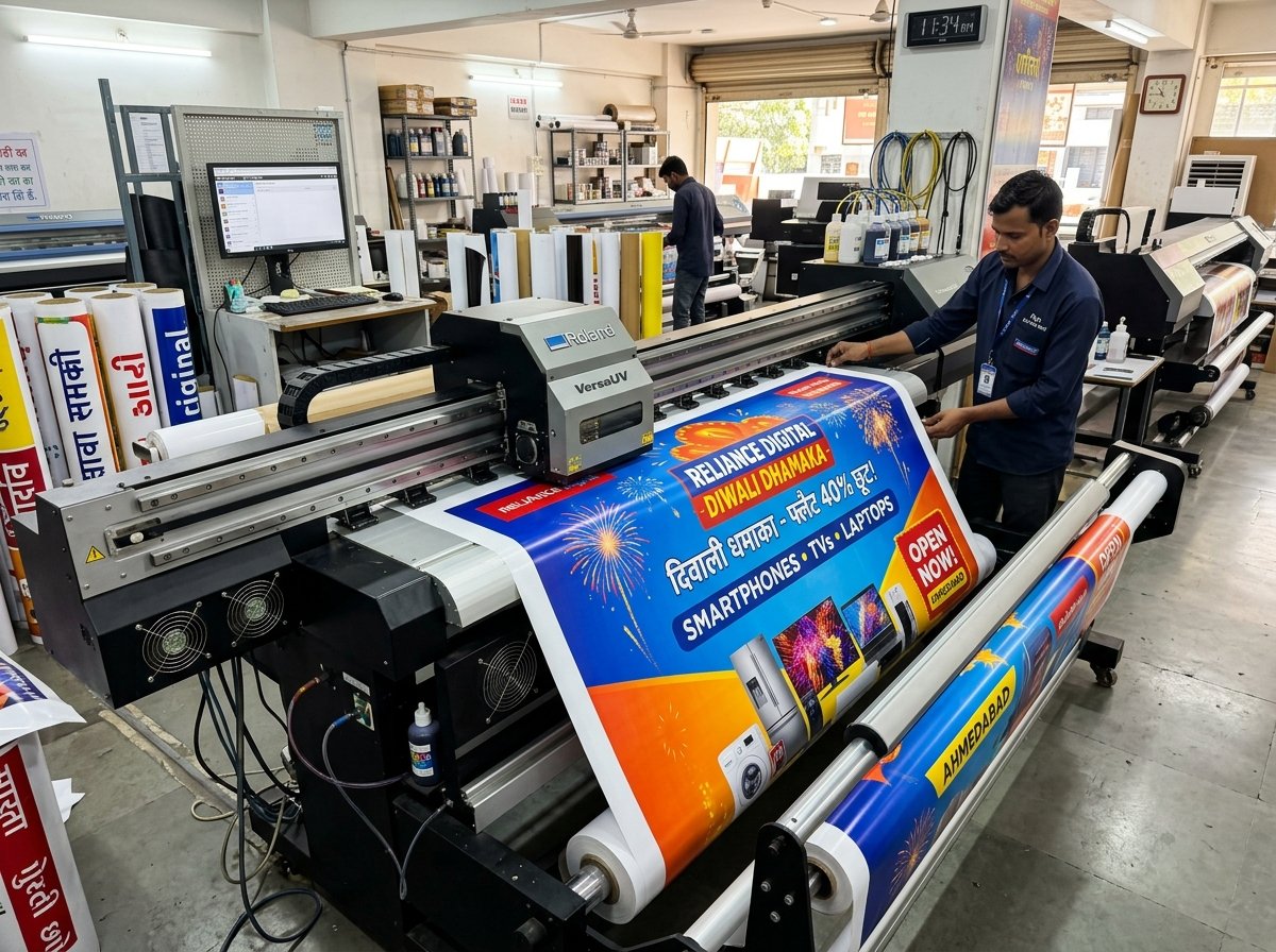Flex Banner Printing Haridwar