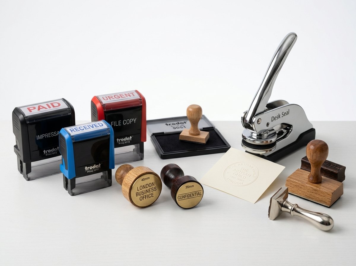 Rubber Stamps Haridwar