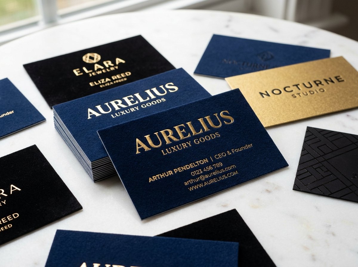Premium Visiting Cards Haridwar